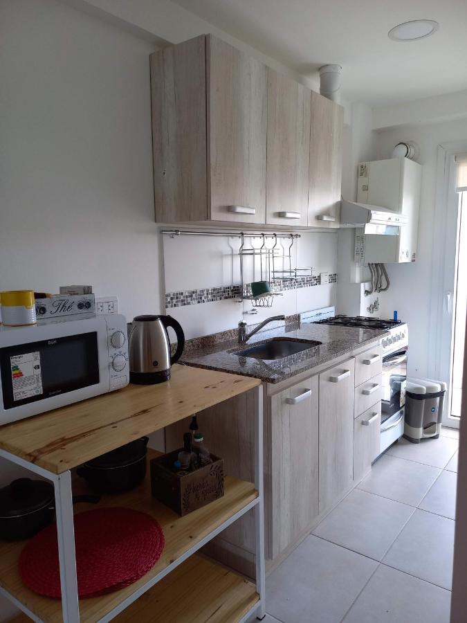 Apartmán Kamshen Ushuaia Exteriér fotografie