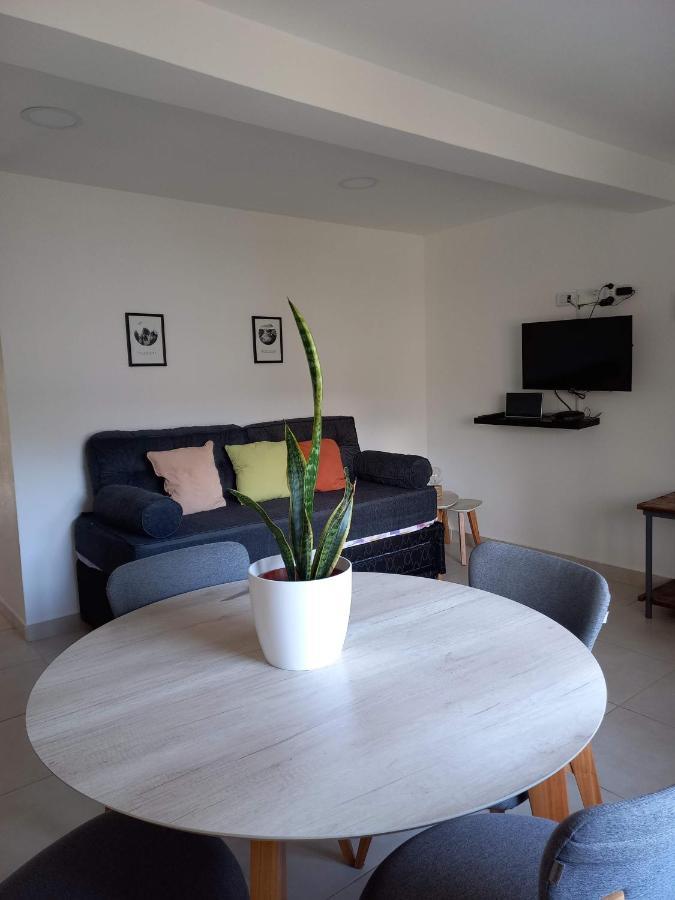 Apartmán Kamshen Ushuaia Exteriér fotografie