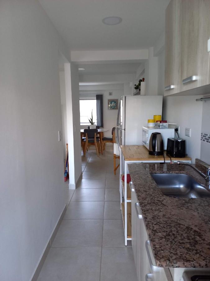 Apartmán Kamshen Ushuaia Exteriér fotografie