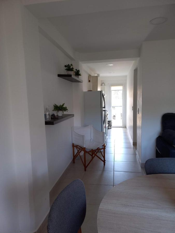 Apartmán Kamshen Ushuaia Exteriér fotografie