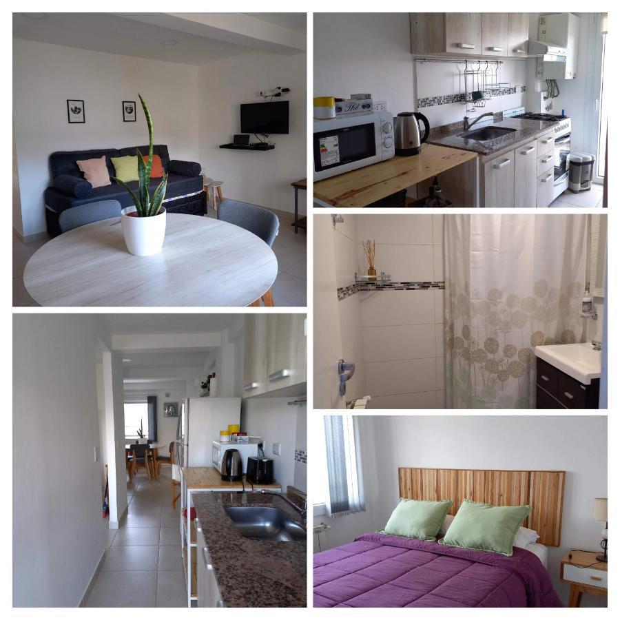 Apartmán Kamshen Ushuaia Exteriér fotografie